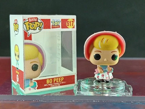 Bitty Pop! BO PEEP CHASE Funko Disney Pixar Toy Story 1" Vinyl Figure