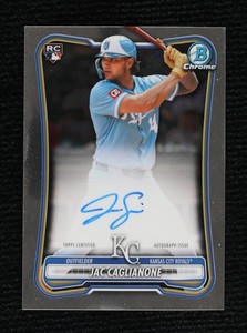 Jac Caglianone Autograph | eBay