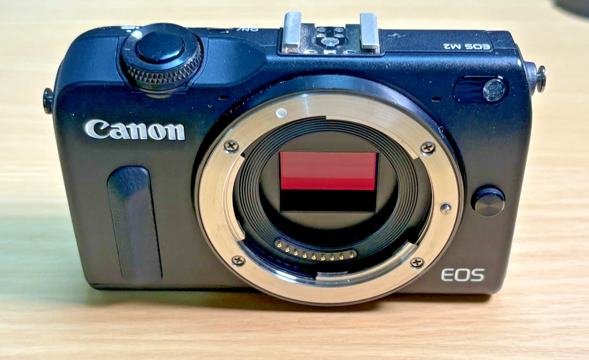 Canon EOS M 2 Digital Cameras for Sale | Shop New & Used Digital