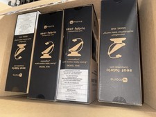 4moms MamaRoo Baby Swing Seat Replacement Cover - Lot of 4 - Model 1046 - Black