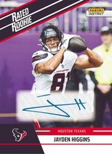 2025 Panini Instant Rated Rookie Holoflex Football Checklist Guide in-content 22