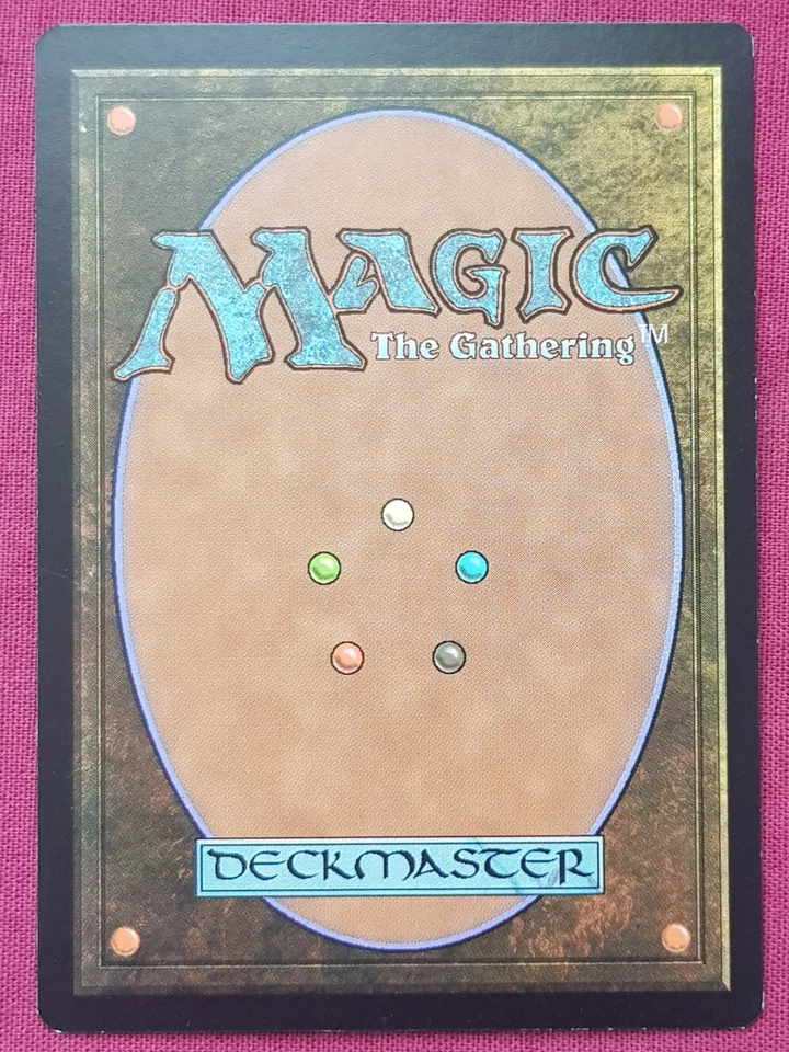 Magic The Gathering FATE REFORGED REFOCUS blue card MTG - Image 2 of 2