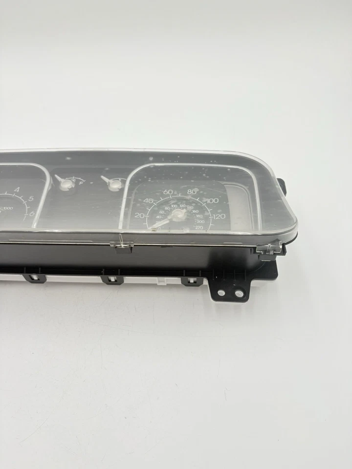 ⭐️ Medidores de cuadro de instrumentos velocímetro Lincoln Mkx 2007-2010 OEM Foto 4 de 4