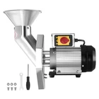 Uimoso 550W Electric Fruit Crusher, 60KG/H Desktop Juicing Machine