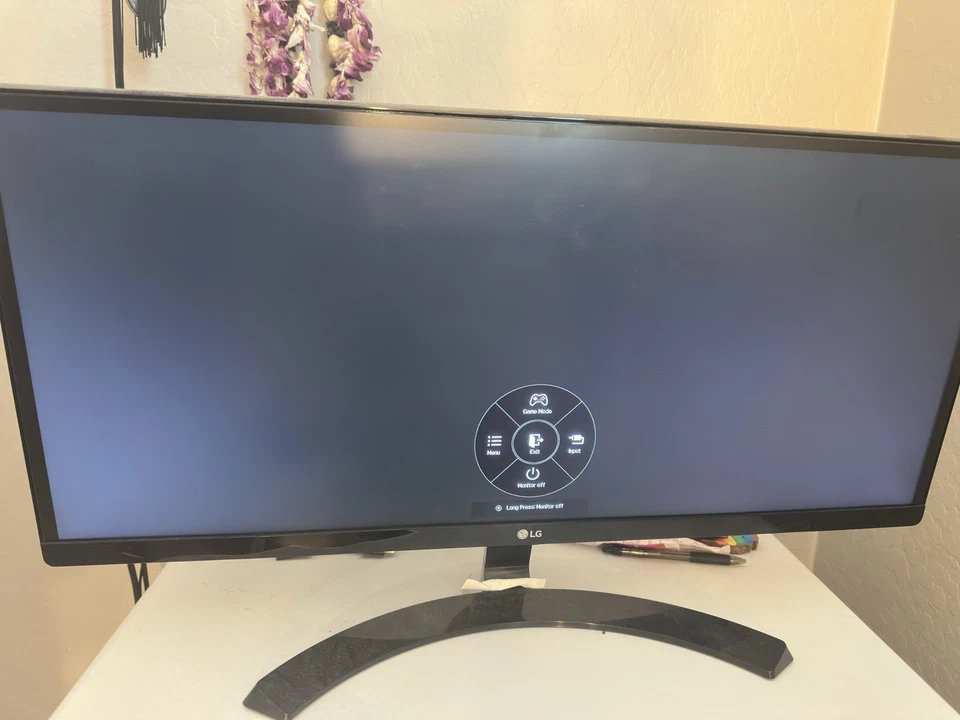 LG 29UM68-P 29-inch UltraWide monitor - Image 2 of 3