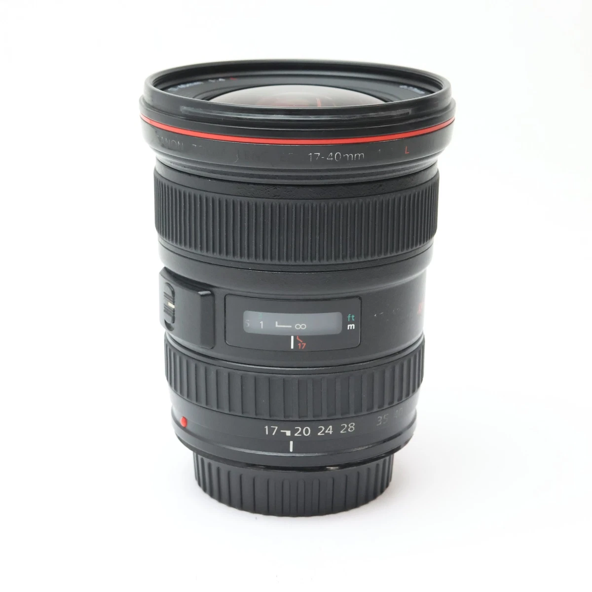 Canon EF 17-40mm Camera Lenses for sale | eBay