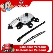 HECKWISCHERMOTOR HECKWISCHERARM FÜR BOSCH SCHEIBENWASCHDÜSE für Audi Q7 4LB
