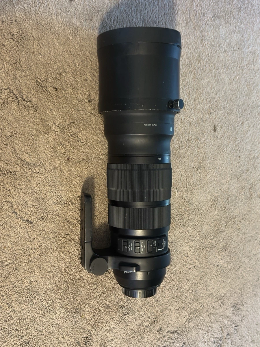 Preços baixos em Lentes de câmera Focal Sigma 120-300mm | eBay