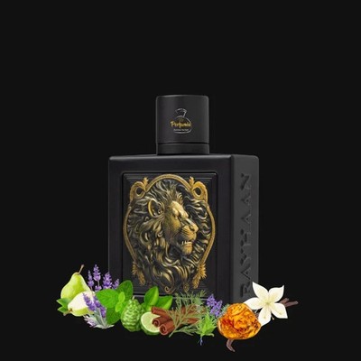 Rayhaan Lion For Men EDP 100ml  new launch must buy