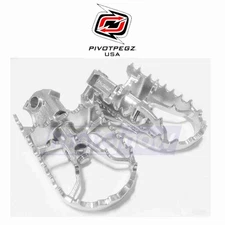 Pivot Pegz MK4 Pivot Pegz for 2019-2021 Husqvarna TE300i - Body Foot ny