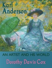 Dorothy Davis Cox Karl Anderson (Hardback)