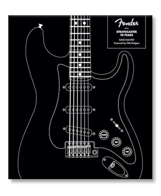 Fender Stratocaster 70 Years by Dave Hunter (2024, Book, Other)