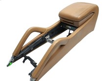 Mittelkonsole Mittelarmlehne Porsche Cayenne 9PA 955 95555221406