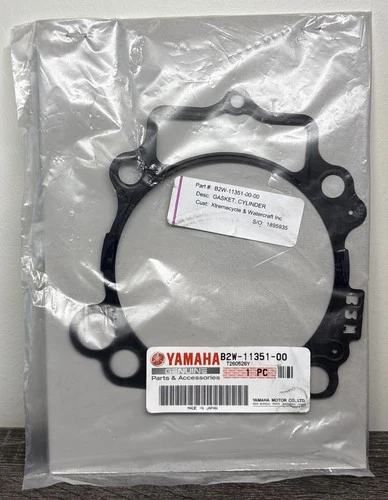 Yamaha gasket B2W-11351-00