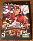 NeoGeo Battle Coliseum (Sony PlayStation 2, 2005) - Complete - Near Mint