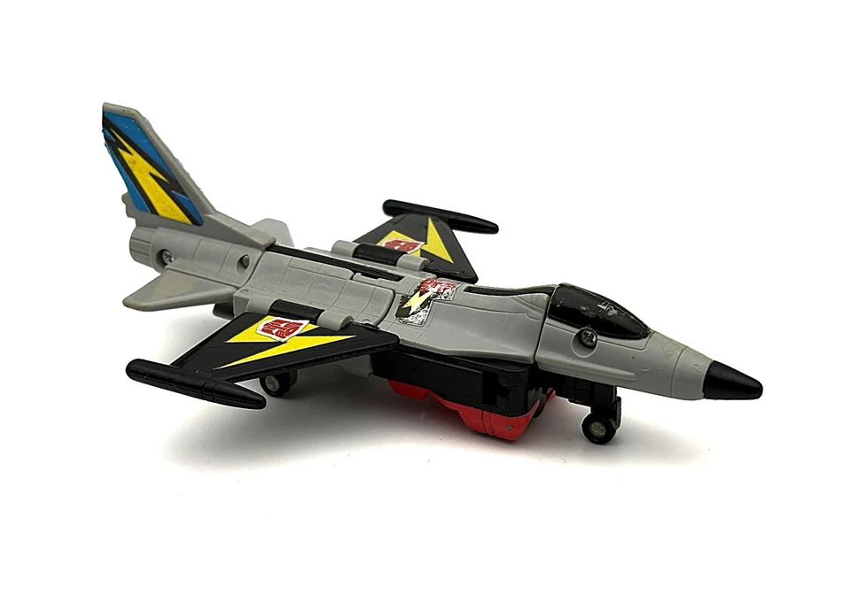 Transformers G1 Aerialbot SKYDIVE Takara / Hasbro 1985 - Image 3 of 4