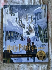 Harry Potter: Film Vault: Volume 10 : Wizarding Homes and Villages by Insight...