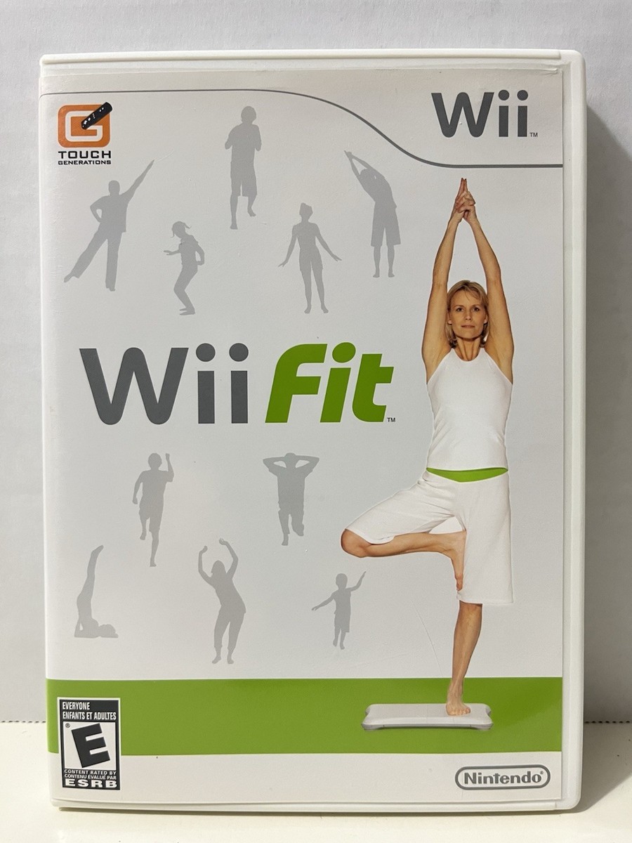Wii Fit, Wii Fit Plus, Rechargeable Battery Bundle (Nintendo Wii