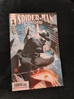 SPIDER-MAN NOIR #1 SOMONE DI MEO  SPIDERMAN VARIANT 1