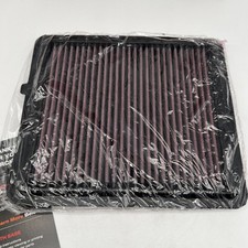 K&N Luftfilter 33-3151 Sportluftfilter für Suzuki waschbar