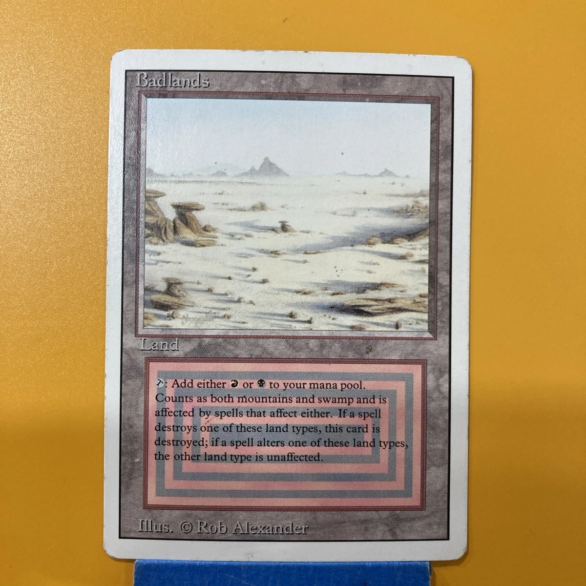 Magic: The Gathering Revised Edition Rare Collectible Individual Card Games  for sale