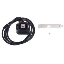 Multifunctional USB 2.0 Computer PC Switch External Power On/Off Reset Button