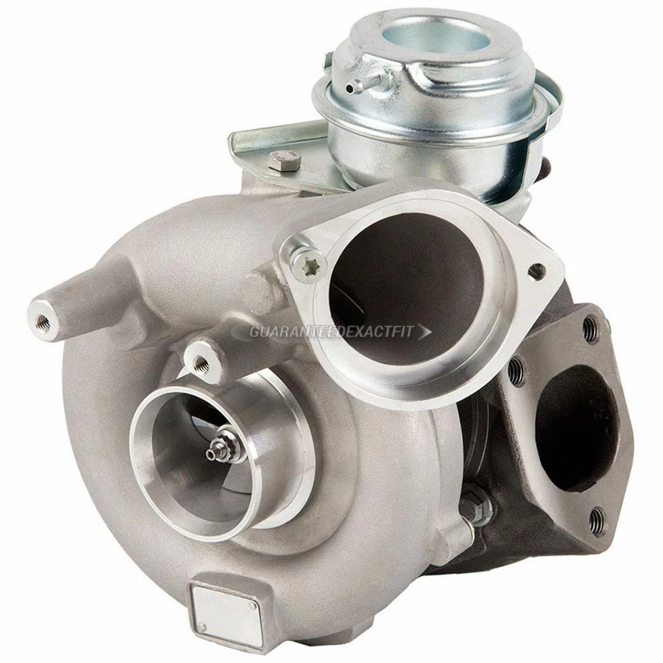 For Euro-Spec BMW X5 3.0L Diesel 2003 2004 2005 2006 New Turbo Turbocharger - Image 2 of 4