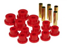 Prothane Fits Suzuki Samurai Spring Shackle Bushings Aftermarket Shackles - Prothane Fits Suzuki Samurai Spring Shackle Bushings Aftermarket Shackles -