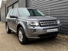 LAND ROVER FREELANDER 2 2.2 SD4 XS SUV 5dr Diesel CommandShift 4WD Euro 5 (190