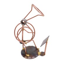 Sousaphone Tuba with Music Stand