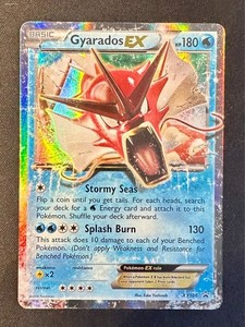 Gyarados Ex Shiny | eBay