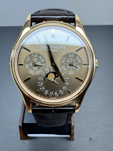 Patek Philippe 5140R-001 Perpetual Calendar 18K Rose Gold Watch