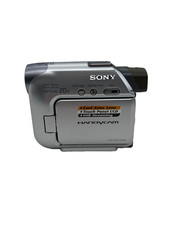 Sony Handycam DCR-HC21 Mini DV Camcorder UNTESTED