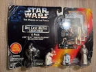 Star Wars: The Power of the Force Die Cast Metal Collectibles 4 Pack 1995 Kenner