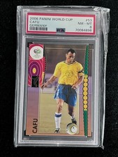 2006 Panini FIFA World Cup Germany Soccer Cards Checklist 37