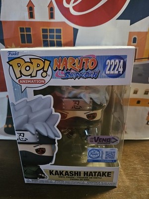 Funko Pop! Vinyl: Naruto - Kakashi Hatake - Evend LLC (Eve) (Exclusive) #2224