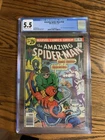 Amazing Spider-Man #158 CGC 5.5