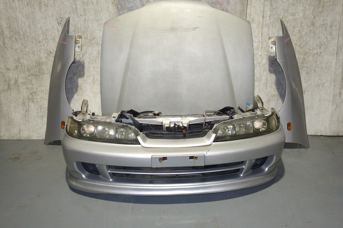 JDM Honda Acura Integra DC2 Front Bumper Headlights Fenders Hood
