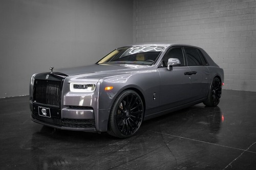 2019 Rolls-Royce Phantom 