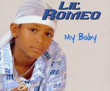 Lil' Romeo My Baby (CD)