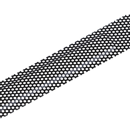 10Pcs New black PCI slot cover dust filter blanking plate hard steFY MB - Afbeelding 7 van 9