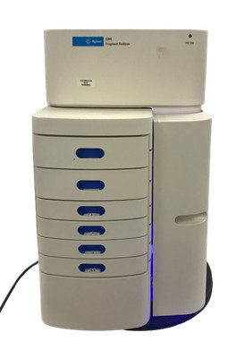Agilent 5300 Fragment Analyzer Automated Capillary Electrophoresis System