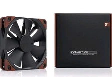 Noctua NF-F12 iPPC 2000 PWM 4-Pin Heavy Duty Cooling Fan with 2000RPM (120mm)