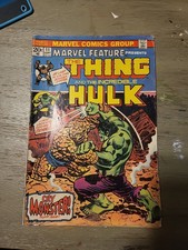 Marvel Feature #11 (Marvel Comics September 1...