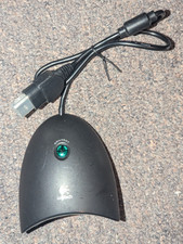 Original XBOX Logitech Cordless Wireless Prec...