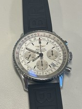 BREITLING NAVITIMER SS AUTOMATIC 42MM BEAUTIF...