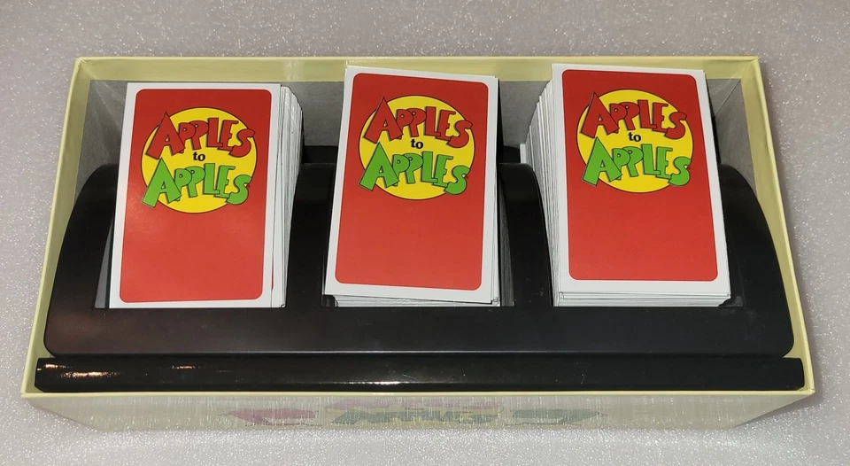 Apples to Apples Party Box Expansion One Card Game with Box, Tray - Image 2 of 4
