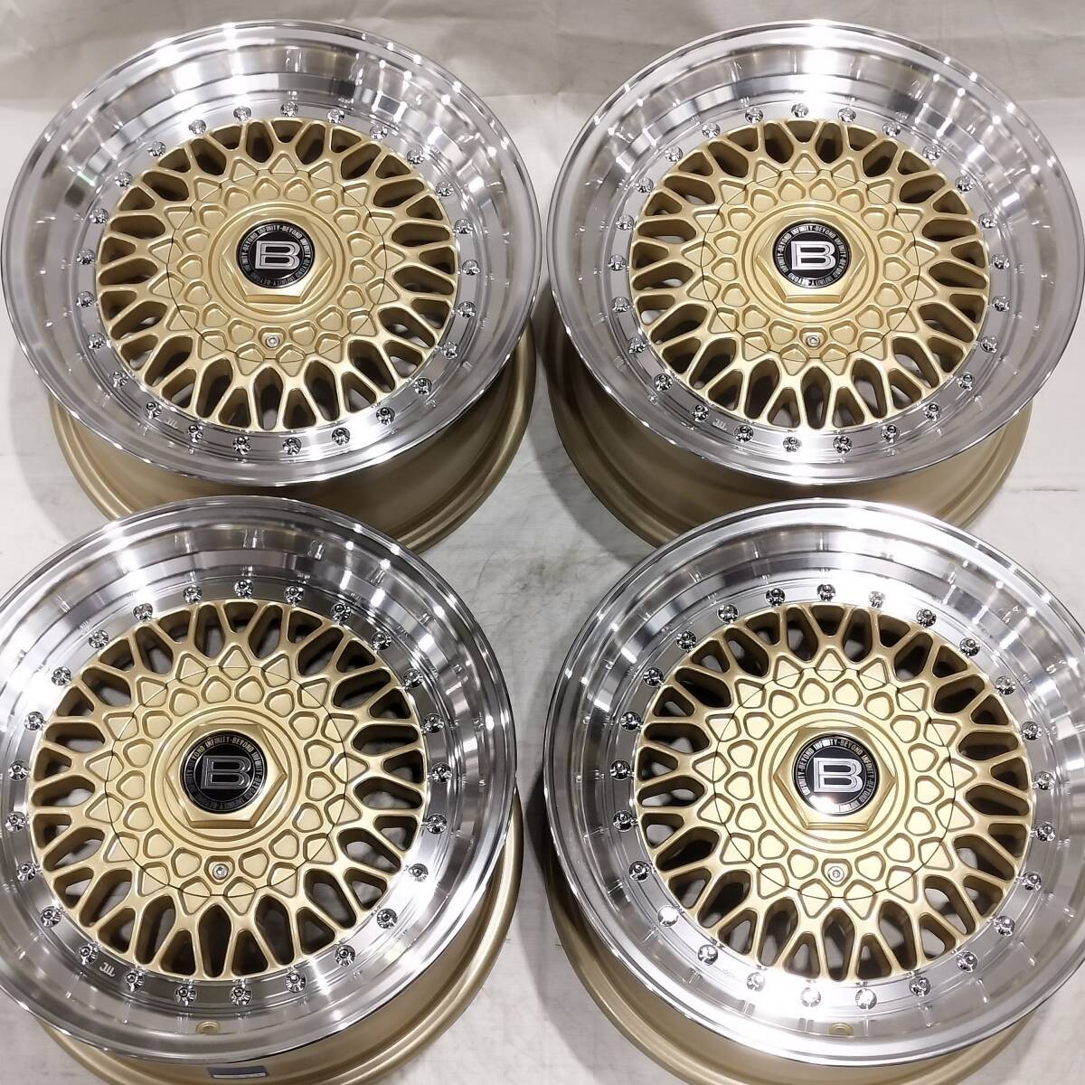 JDM BEYONDI 15