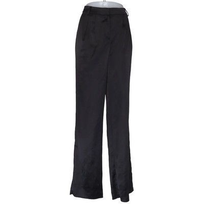 Emma Ellingsen x NA-KD, Palazzohose, Größe: 38, Schwarz, Elasthan/Polyester #BrP