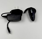 Jabra Bluetooth Headset Bce Bt150 and Power Supply Charging Cord Works